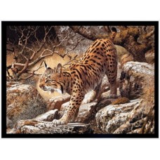 3D Lenticular lens picture-"Deer' without frame-58x38 CM -58x38 CM (CODE-(LEN0014) 3D Lenticular lens picture-"Deer' without frame-58x38 CM -58x38 CM (CODE-(LEN0014)